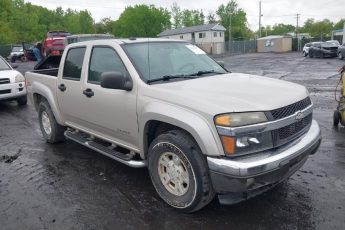 1GCDT136748223917 | 2004 CHEVROLET COLORADO