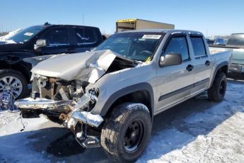 1GCDT136768169196 | 2006 Chevrolet colorado