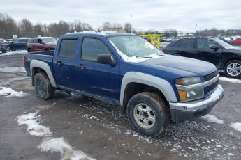 1GCDT136958126297 | 2005 CHEVROLET COLORADO