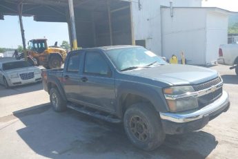 1GCDT136968114944 | 2006 CHEVROLET COLORADO