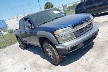 1GCDT136968299450 | 2006 CHEVROLET COLORADO