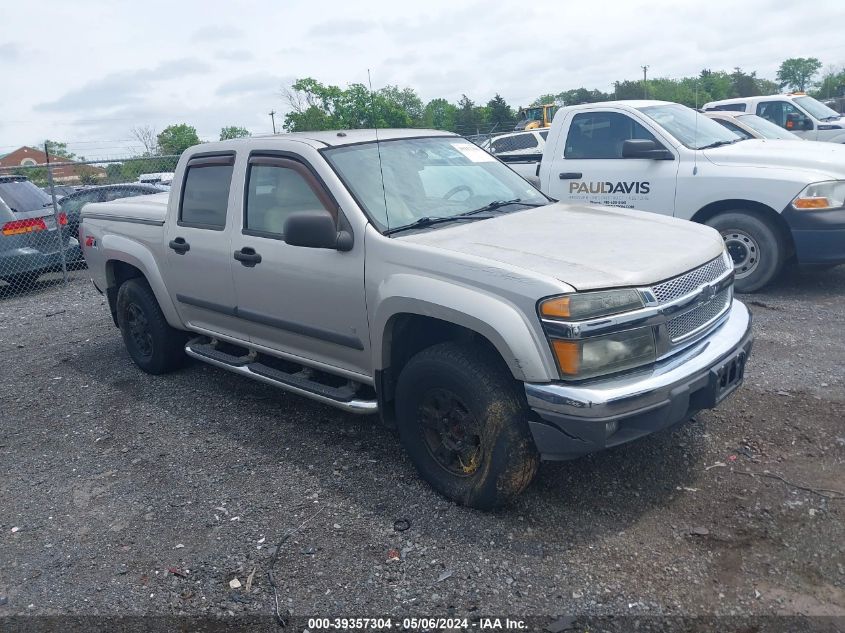 1GCDT136968308812 | 2006 CHEVROLET COLORADO