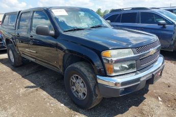 1GCDT136X48176687 | 2004 CHEVROLET COLORADO