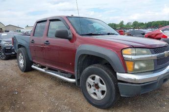 1GCDT13E278127110 | 2007 CHEVROLET COLORADO