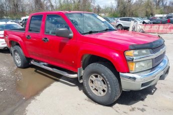 1GCDT13E478179192 | 2007 CHEVROLET COLORADO