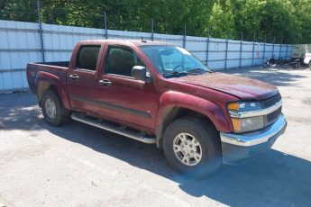 1GCDT13E488176391 | 2008 CHEVROLET COLORADO