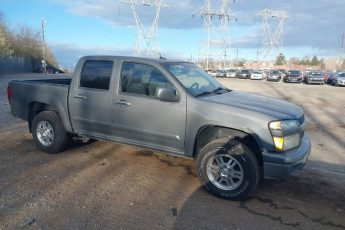 1GCDT13E898124201 | 2009 CHEVROLET COLORADO