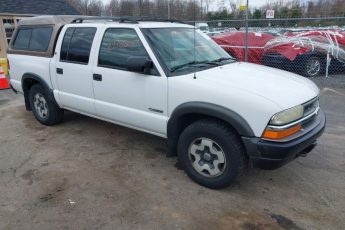 1GCDT13X63K129215 | 2003 CHEVROLET S-10