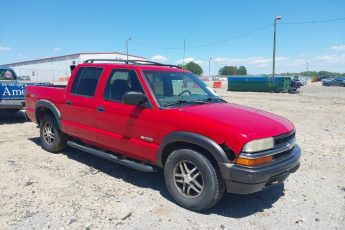 1GCDT13X73K184207 | 2003 CHEVROLET S-10