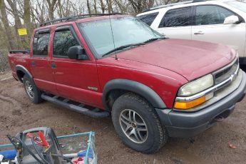 1GCDT13X83K167710 | 2003 CHEVROLET S-10