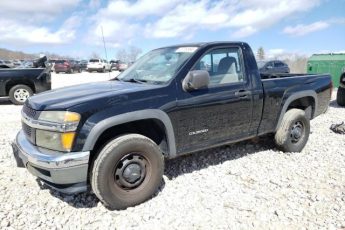 1GCDT146858195576 | 2005 Chevrolet colorado