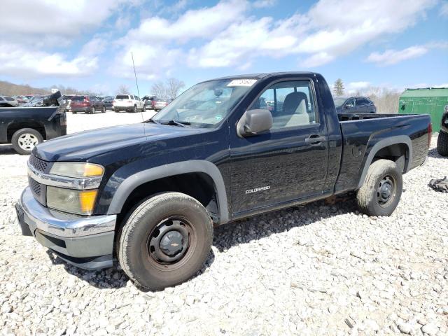 1GCDT146858195576 | 2005 Chevrolet colorado