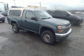 1GCDT149378135475 | 2007 CHEVROLET COLORADO