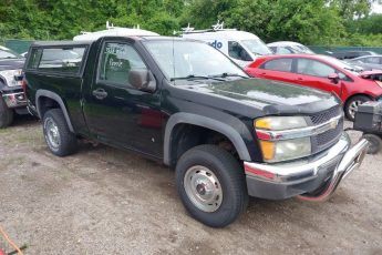 1GCDT149378222468 | 2007 CHEVROLET COLORADO