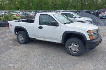 1GCDT149X78151477 | 2007 CHEVROLET COLORADO