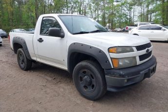 1GCDT14E298156902 | 2009 CHEVROLET COLORADO