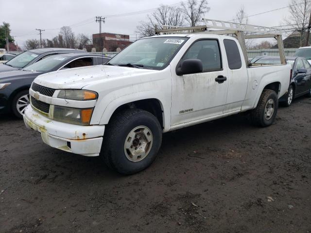 1GCDT196548208534 | 2004 Chevrolet colorado