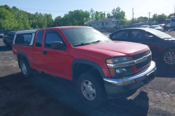 1GCDT196568141081 | 2006 CHEVROLET COLORADO