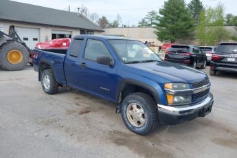 1GCDT196658112073 | 2005 CHEVROLET COLORADO