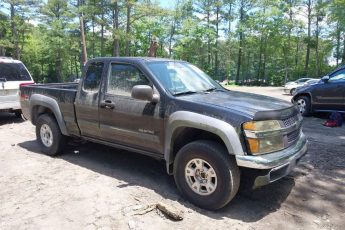 1GCDT196658292638 | 2005 CHEVROLET COLORADO