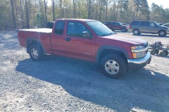 1GCDT196748122965 | 2004 CHEVROLET COLORADO