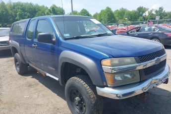 1GCDT196958170176 | 2005 CHEVROLET COLORADO