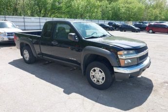 1GCDT196X58196706 | 2005 CHEVROLET COLORADO