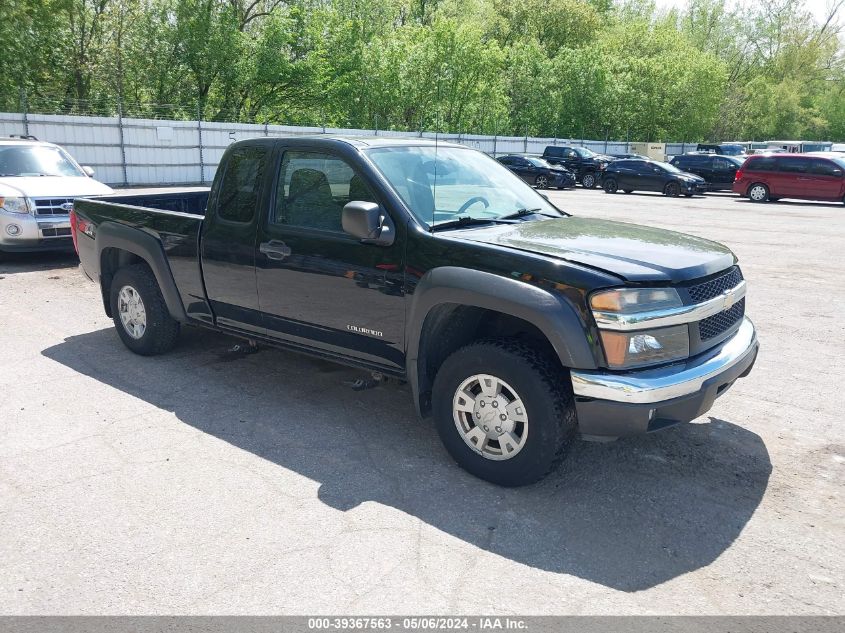 1GCDT196X58196706 | 2005 CHEVROLET COLORADO