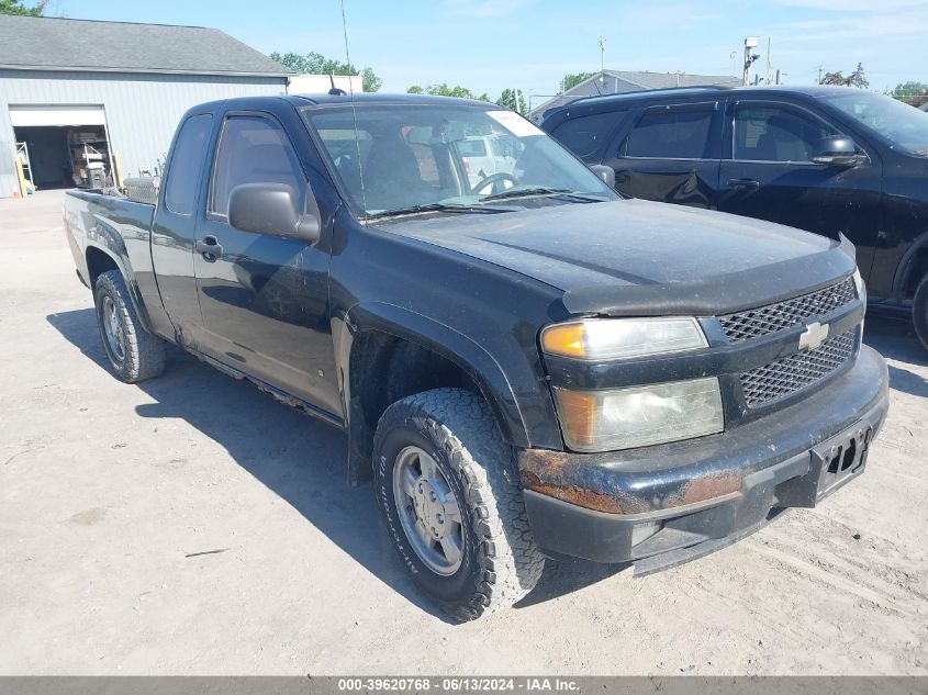 1GCDT199688134492 | 2008 CHEVROLET COLORADO