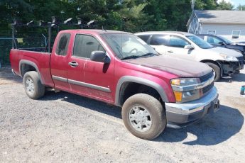 1GCDT19E388104573 | 2008 CHEVROLET COLORADO