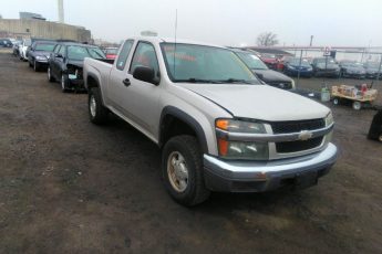 1GCDT19EX78131204 | 2007 CHEVROLET COLORADO