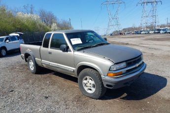 1GCDT19X838251305 | 2003 CHEVROLET S-10