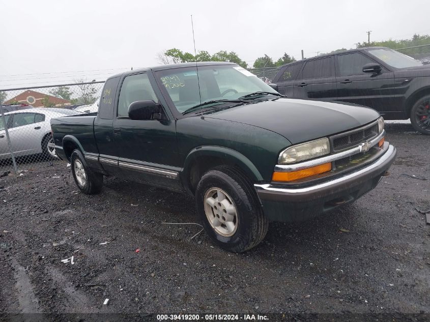 1GCDT19XX38102149 | 2003 CHEVROLET S-10