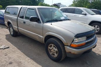 1GCDT19XX38196579 | 2003 CHEVROLET S-10