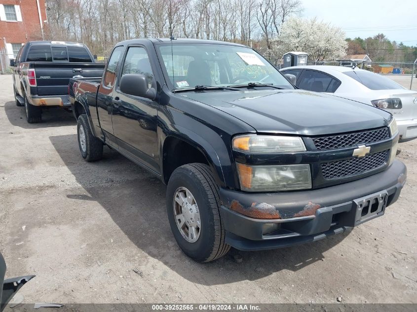 1GCDT299988196572 | 2008 CHEVROLET COLORADO