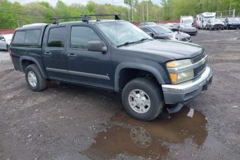 1GCDT33E488220451 | 2008 CHEVROLET COLORADO