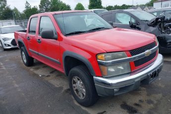 1GCDT33E788213123 | 2008 CHEVROLET COLORADO