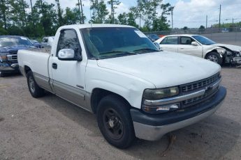 1GCEC14T5XE144518 | 1999 CHEVROLET SILVERADO 1500