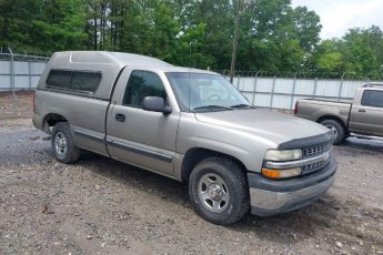 1GCEC14V01E176589 | 2001 CHEVROLET SILVERADO 1500