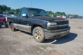 1GCEC14V8XZ129165 | 1999 CHEVROLET SILVERADO 1500