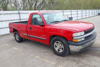 1GCEC14VXYE403992 | 2000 CHEVROLET SILVERADO 1500