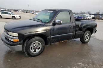 1GCEC14W82Z150244 | 2002 Chevrolet silverado c1500