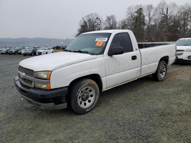 1GCEC14X25Z232001 | 2005 Chevrolet silverado c1500