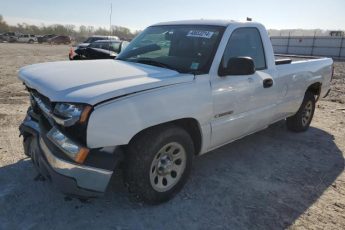 1GCEC14X45Z266571 | 2005 Chevrolet silverado c1500