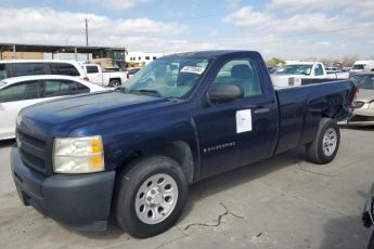 1GCEC14X49Z116286 | 2009 Chevrolet silverado c1500