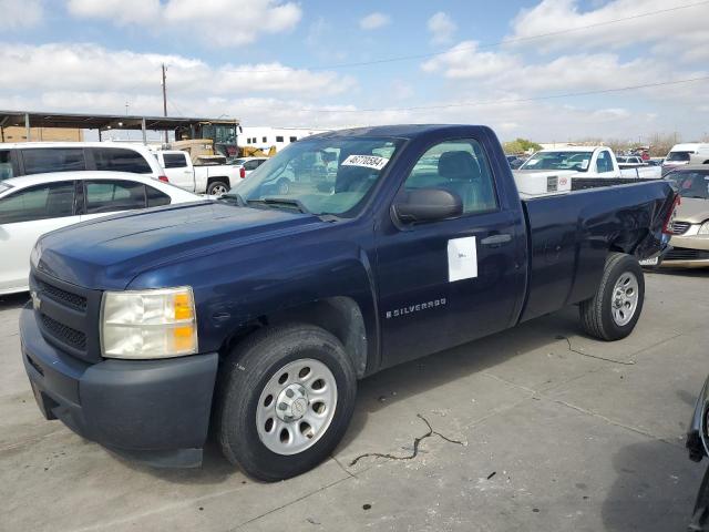 1GCEC14X49Z116286 | 2009 Chevrolet silverado c1500