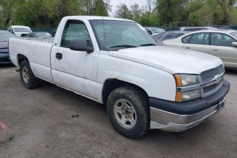 1GCEC14X53Z184507 | 2003 CHEVROLET SILVERADO 1500