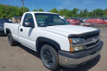 1GCEC14X73Z261555 | 2003 CHEVROLET SILVERADO 1500