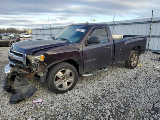 1GCEC14X88Z154487 | 2008 Chevrolet silverado c1500