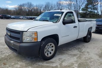 1GCEC14X89Z185093 | 2009 Chevrolet silverado c1500